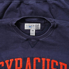 Vintage Syracuse Sweater XLarge 