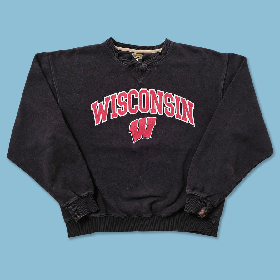 Wisconsin Badgers Sweater Medium 