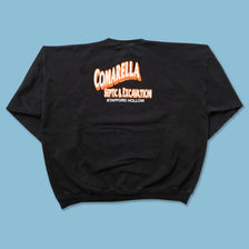 Vintage Comarella Septic & Excavation Sweater XXL 