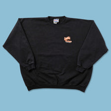 Vintage Comarella Septic & Excavation Sweater XXL 