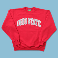 Champion Ohio State Sweater Small 