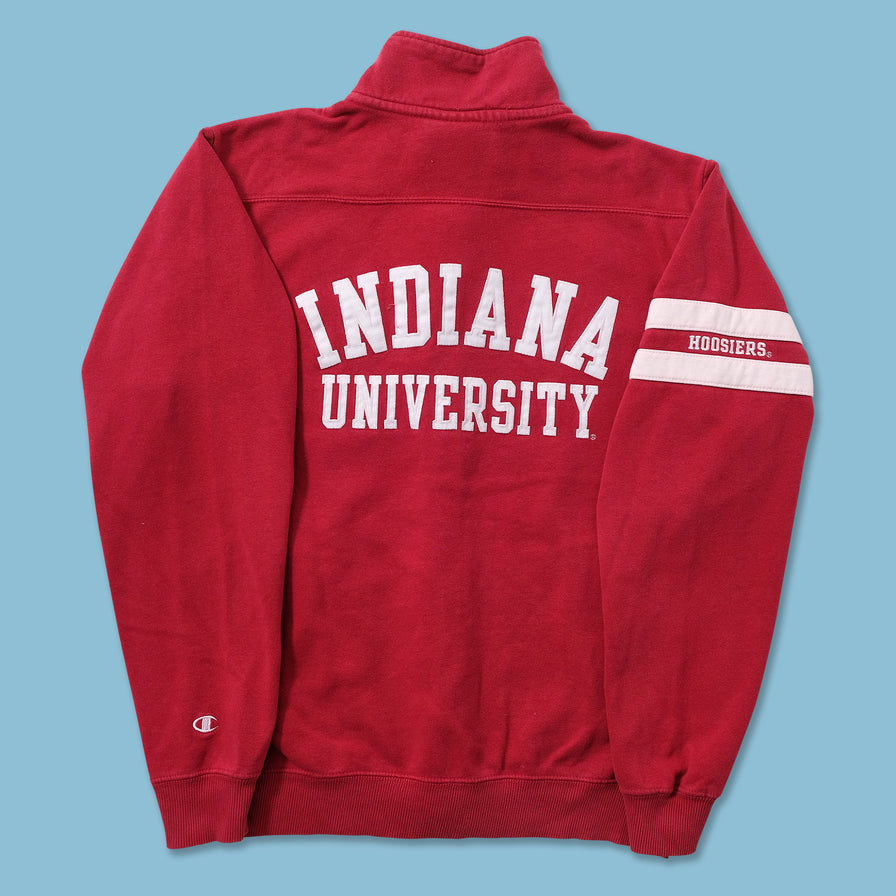 Women's Champion Indiana Sweat Jacket Small 