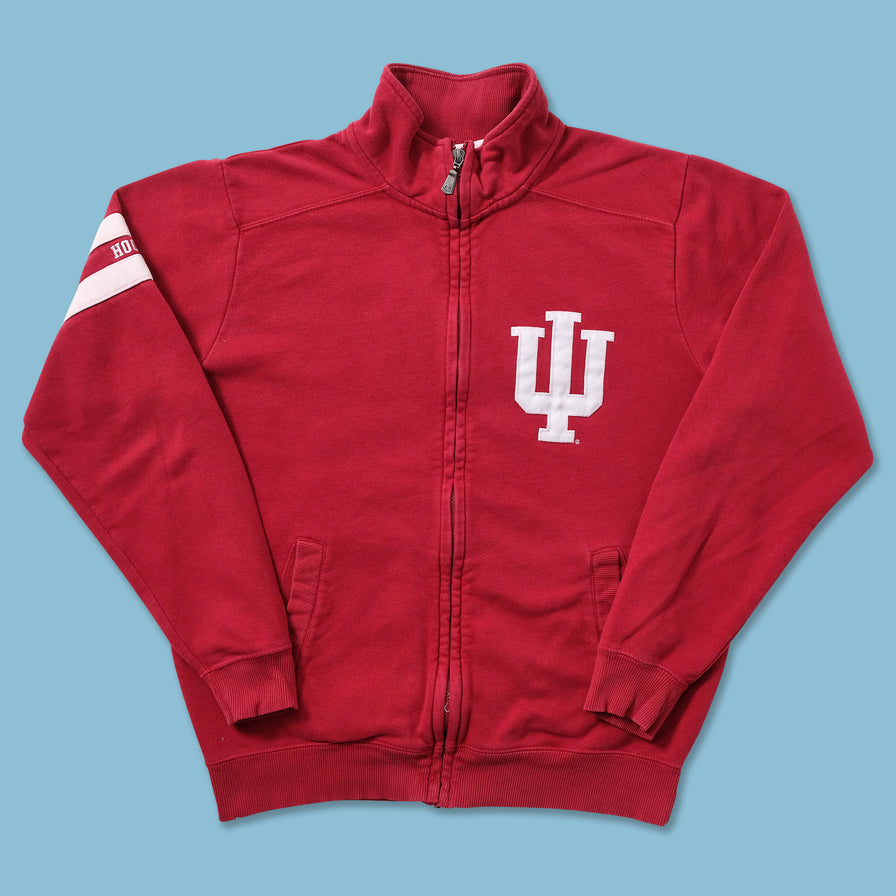 Women's Champion Indiana Sweat Jacket Small 