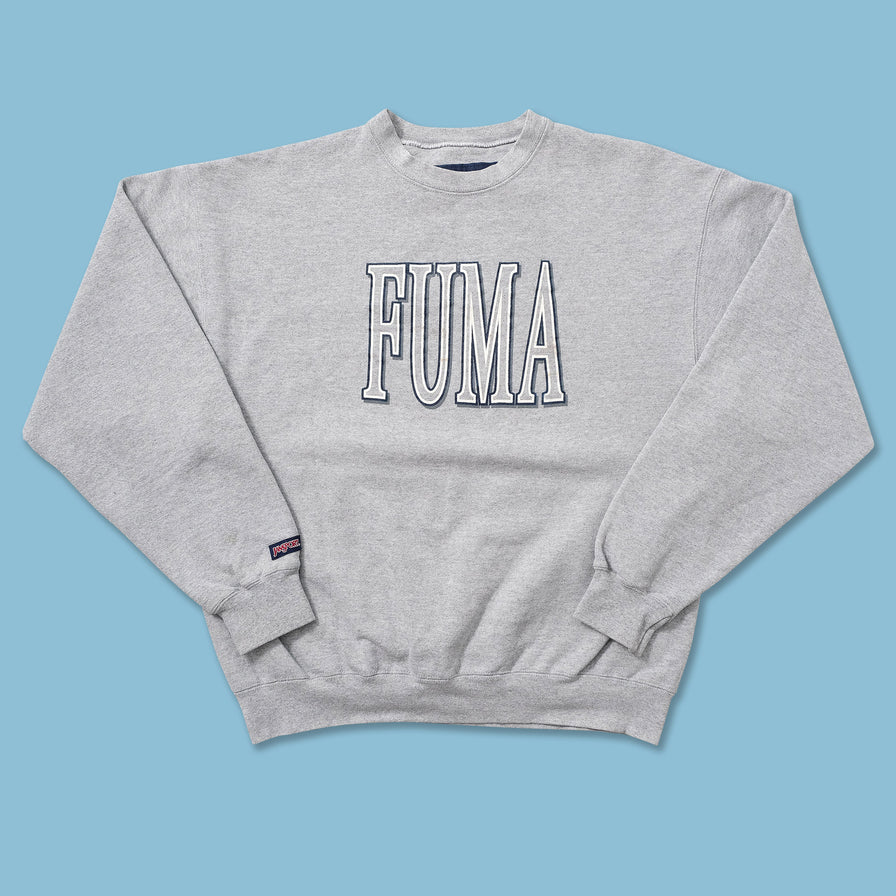 Vintage FUMA Sweater Medium 