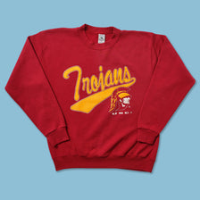 Vintage USC Trojans Sweater Large 
