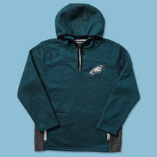 Women's Philadelphia Eagles Hoody Small 