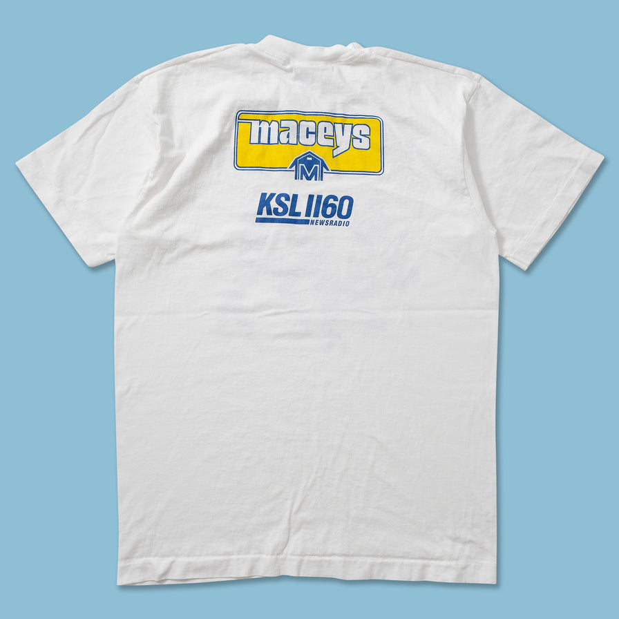 Vintage Lavell Edwards BYU T-Shirt Large 