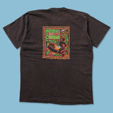 Vintage Strummer's Rum T-Shirt XLarge 