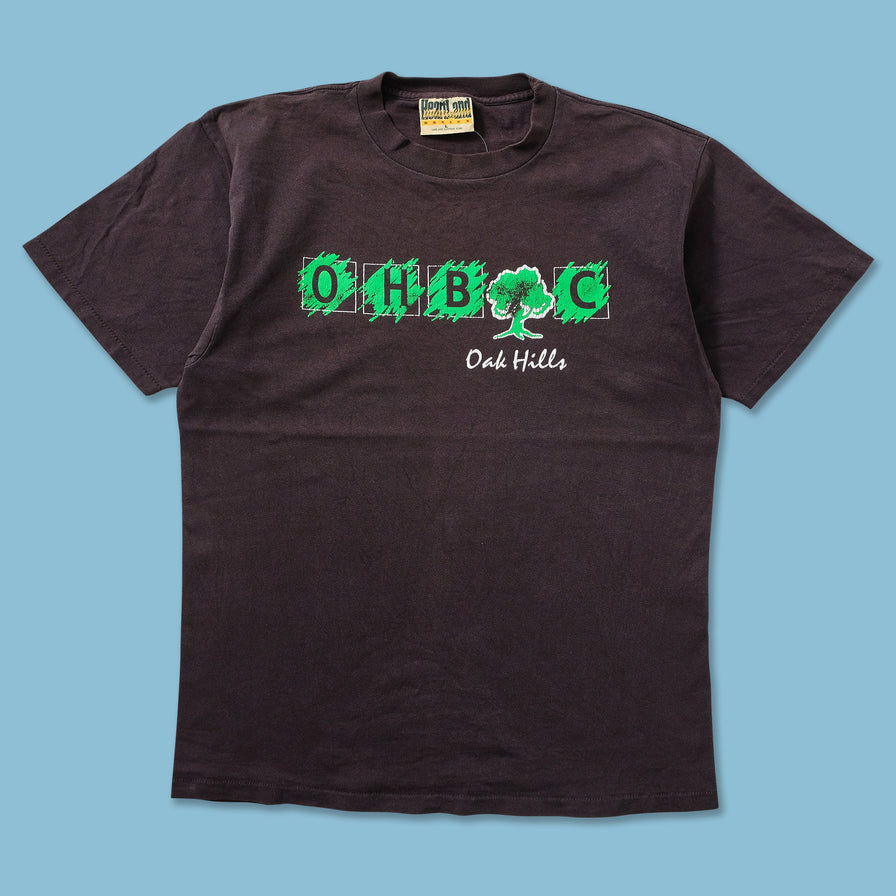 Vintage Oak Hills T-Shirt Large 