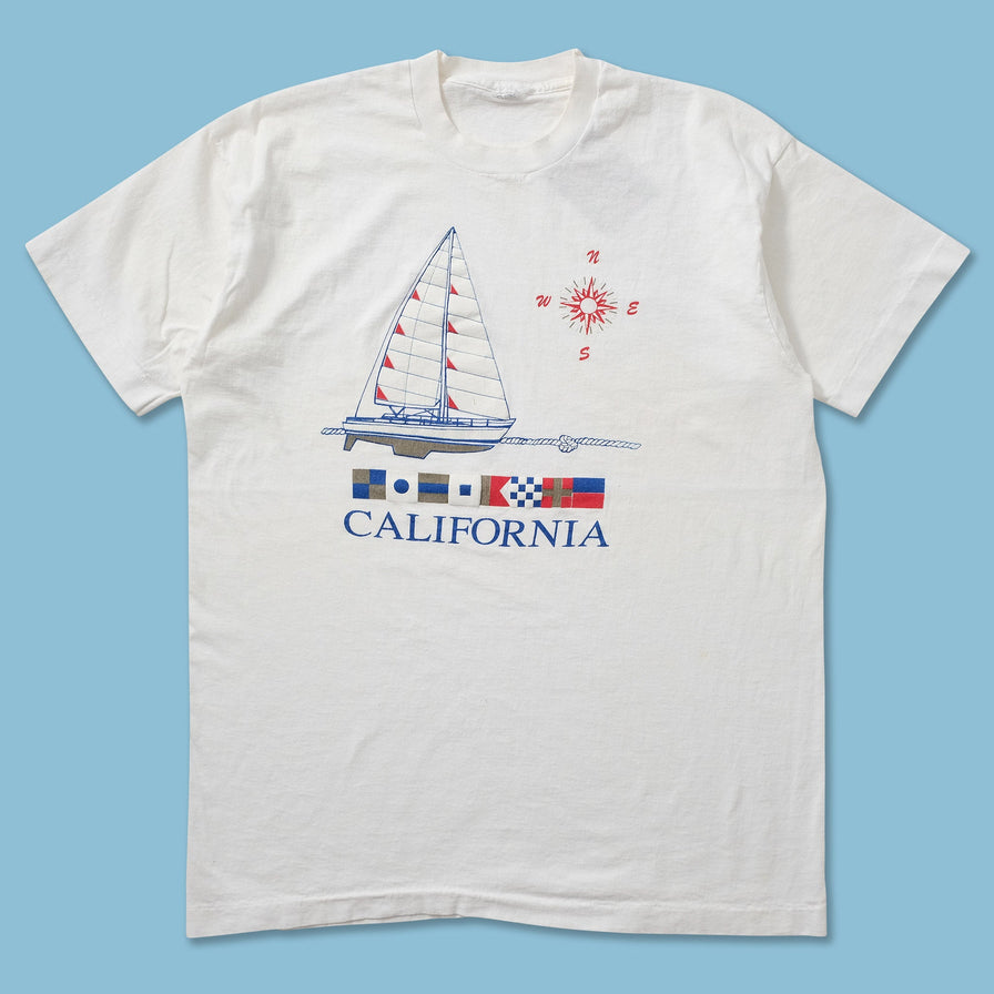 Vintage California T-Shirt XLarge 