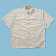 Vintage Pattern Shirt XLarge 