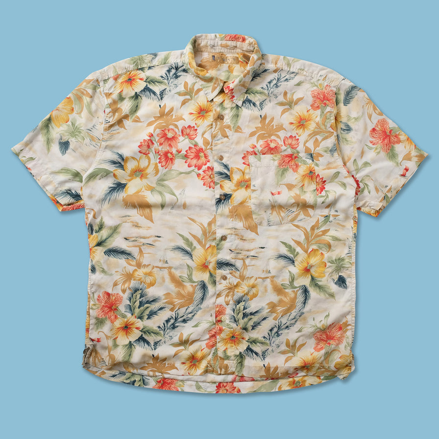 Vintage Hawaii Shirt XLarge 