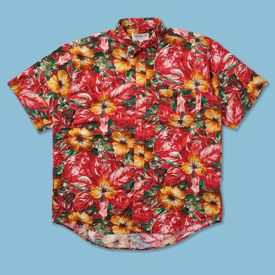 Vintage Hawaii Shirt Large 
