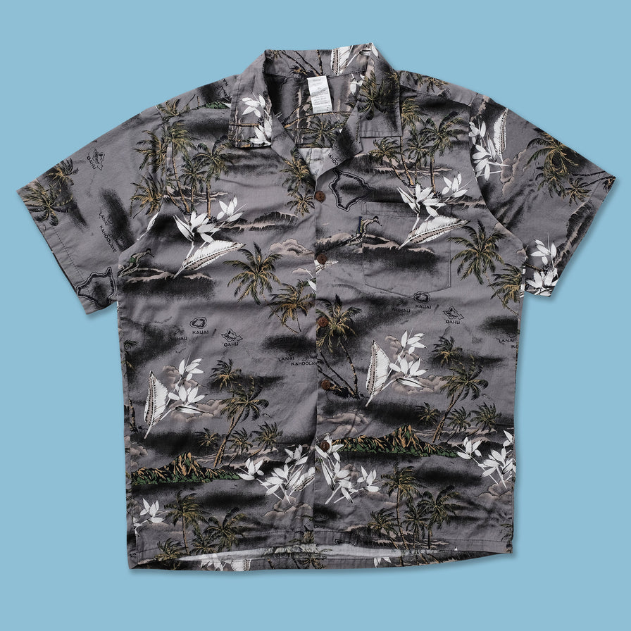 Vintage Hawaii Shirt XLarge 