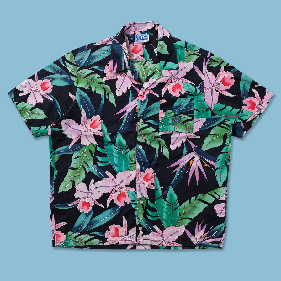 Vintage Hawaii Shirt XLarge 