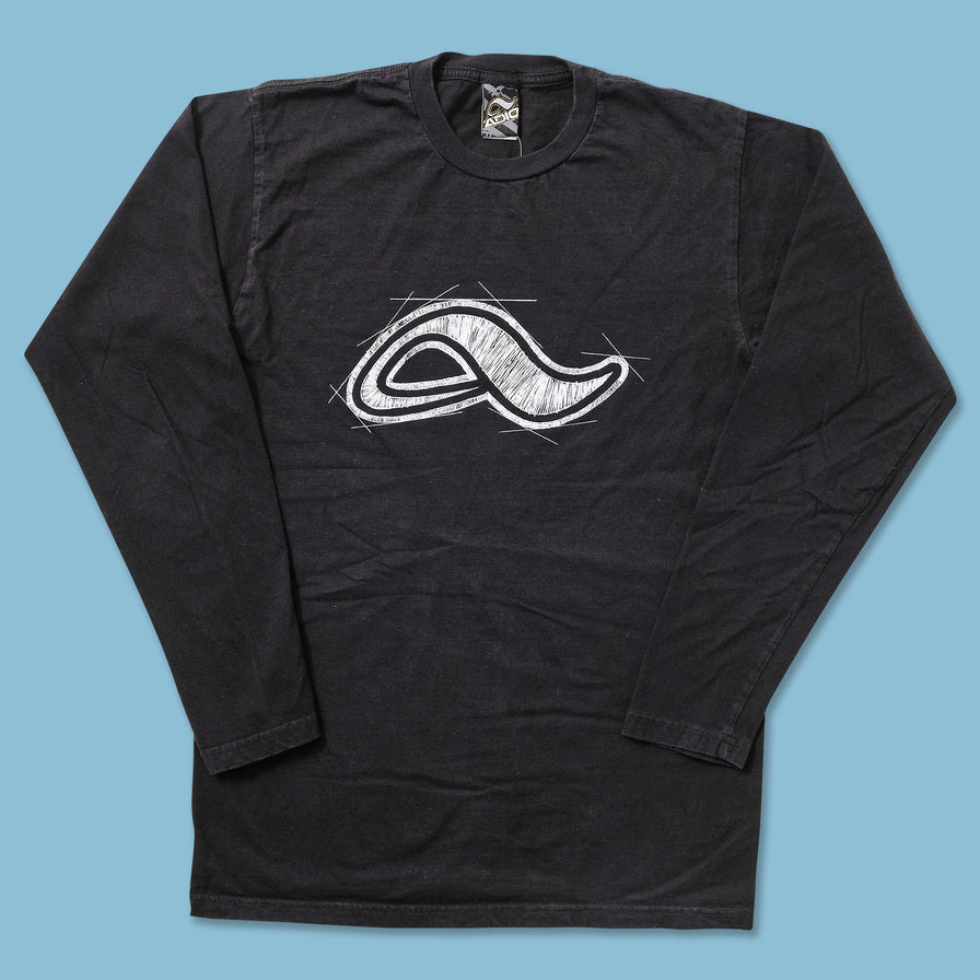 Y2K Adio T-Shirt Small 