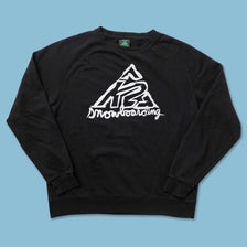 Y2K K2 Snowboarding Sweater Small 