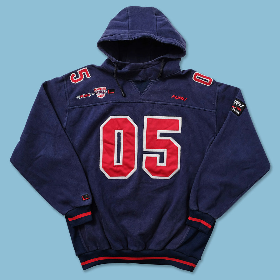 Y2K Fubu Hoody XXL 