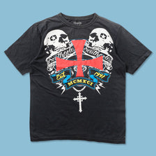 Y2K Southpole T-Shirt Large 