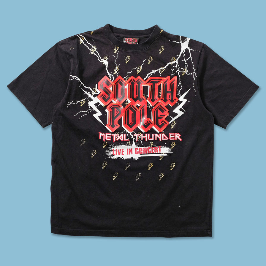 Y2K Southpole T-Shirt Large 