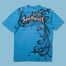 Y2K Southpole T-Shirt XLarge 