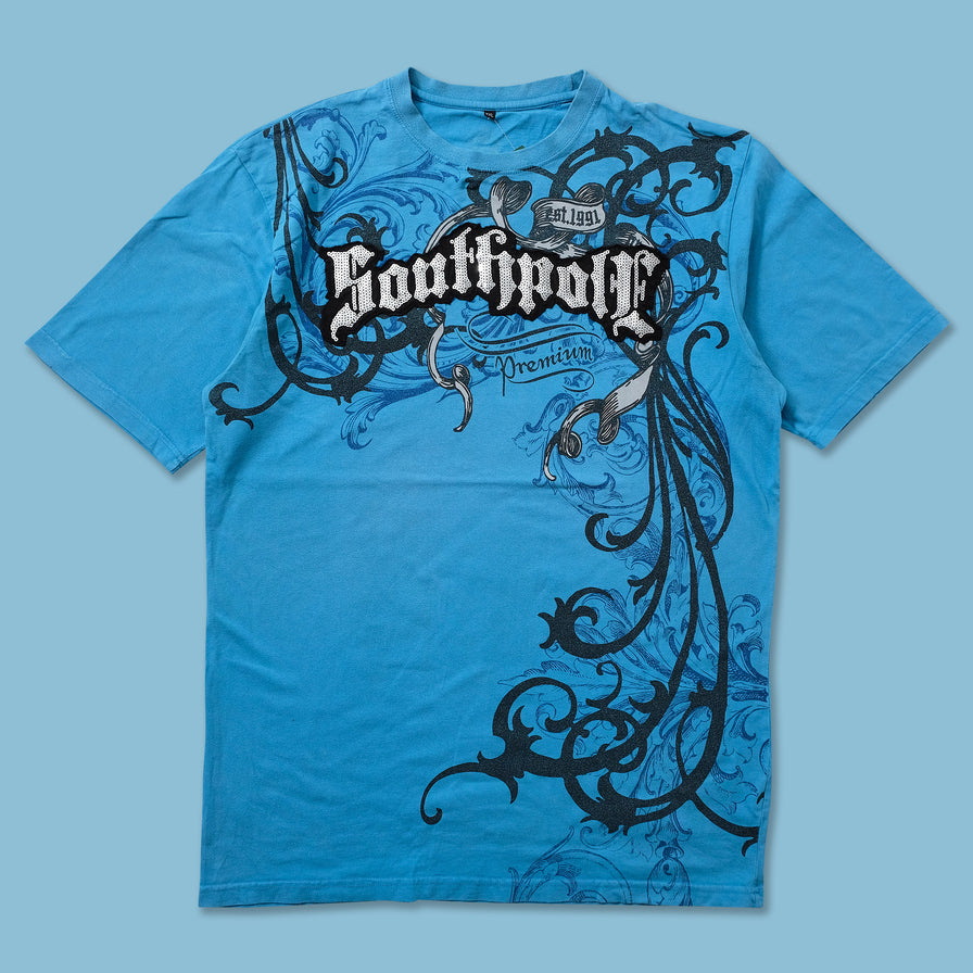 Y2K Southpole T-Shirt XLarge 