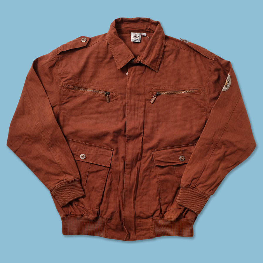 Y2K Phat Farm Light Jacket XLarge 