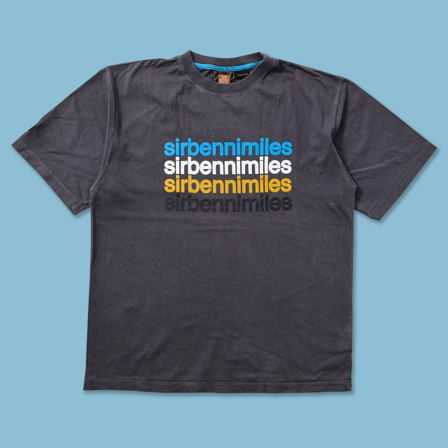Y2K Sir Benni Miles T-Shirt Large 