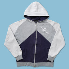 Y2K Rocawear Zip Hoody Medium 
