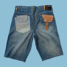 Y2K Southpole Baggy Shorts W38 