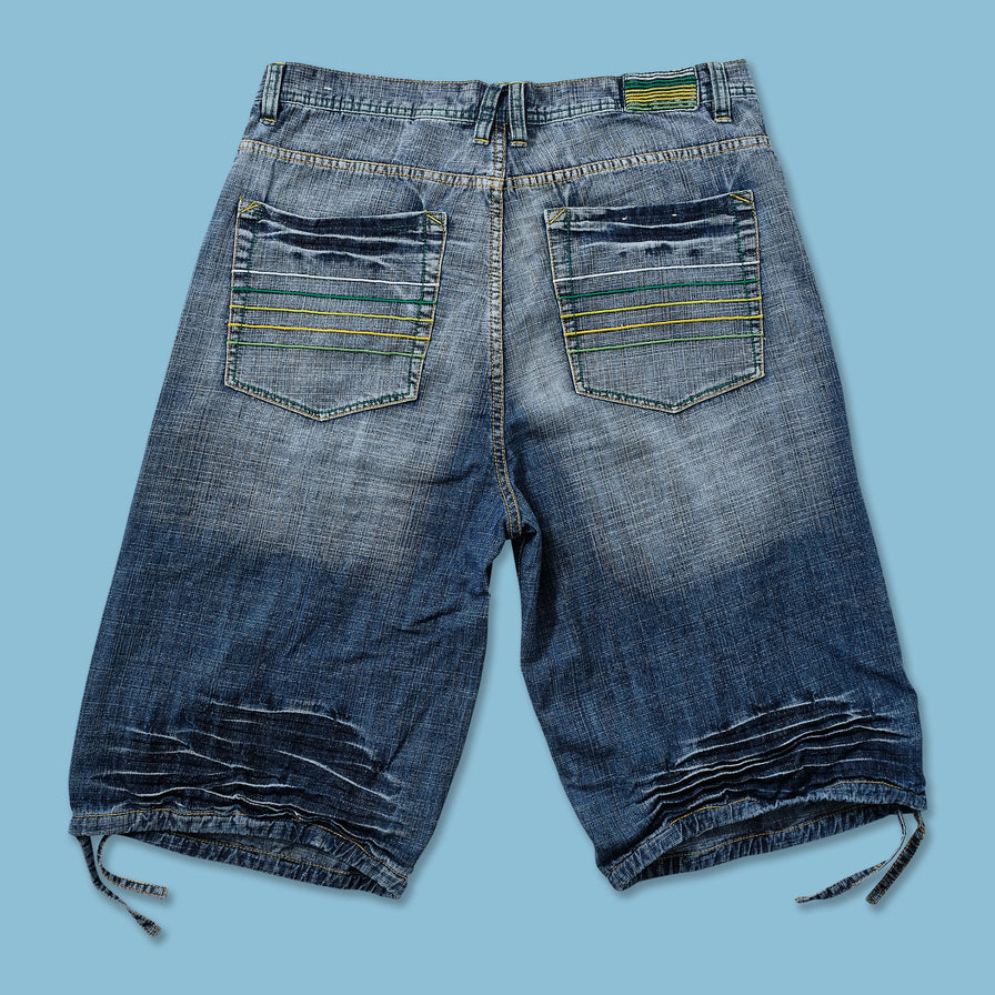 Y2K Baggy Shorts W40 