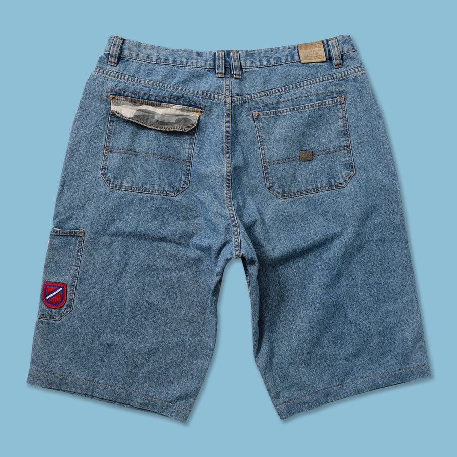 Y2K Ecko Unltd. Baggy Shorts W40 