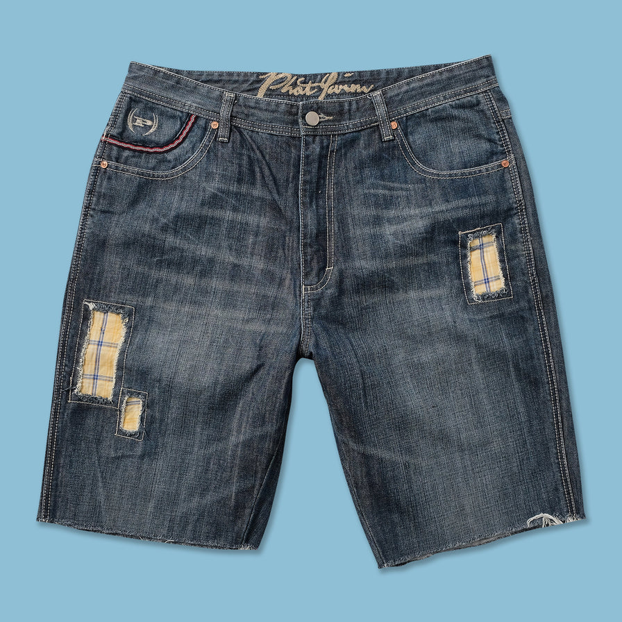 Y2K Phat Farm Baggy Shorts W36 