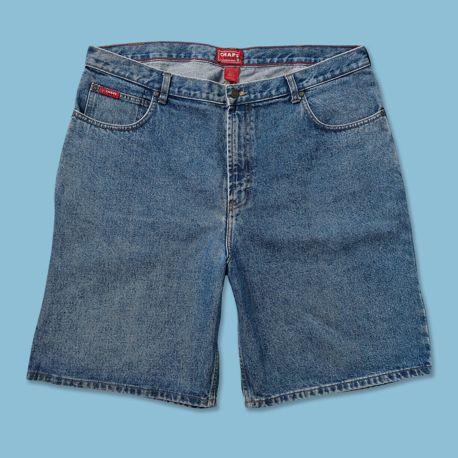 Vintage Chaps By Ralph Lauren Baggy Shorts W40 