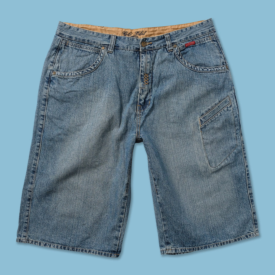 Y2K Baggy Shorts W40 