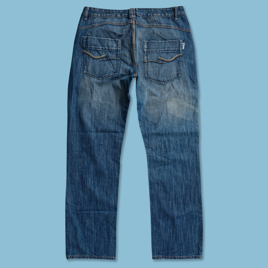 Y2K Denim Pants 38x34 