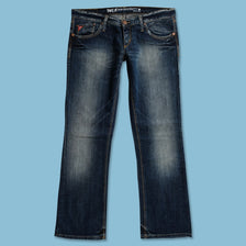 Women's Y2K Bootcut Jeans 32x32 
