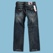 Y2K Denim Pants 33x32 