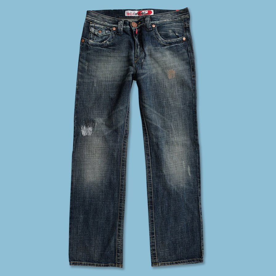 Y2K Denim Pants 33x32 