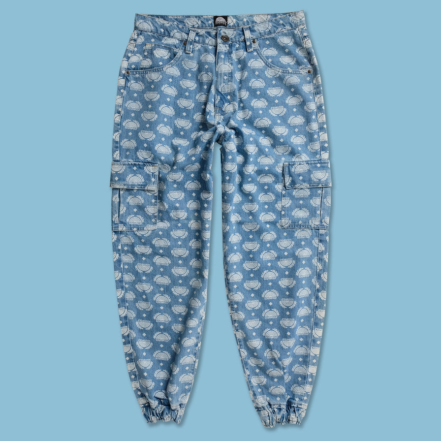 Y2K Southpole Denim Pants 34x30 