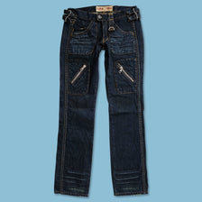Women's Y2K Freeman T. Porter Jeans 29x34 