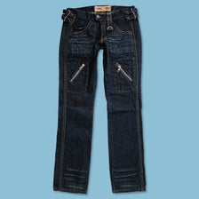 Women's Y2K Freeman T. Porter Jeans 29x34