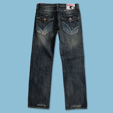Y2K Denim Pants 33x32 