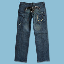 Y2K Denim Pants 36x34 