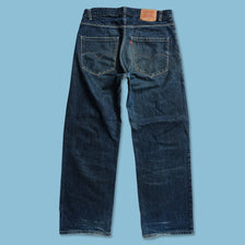 Vintage Levis 579 Baggy Jeans 36x32 