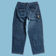 Y2K Freeman T. Porter Baggy Jeans 35x32 