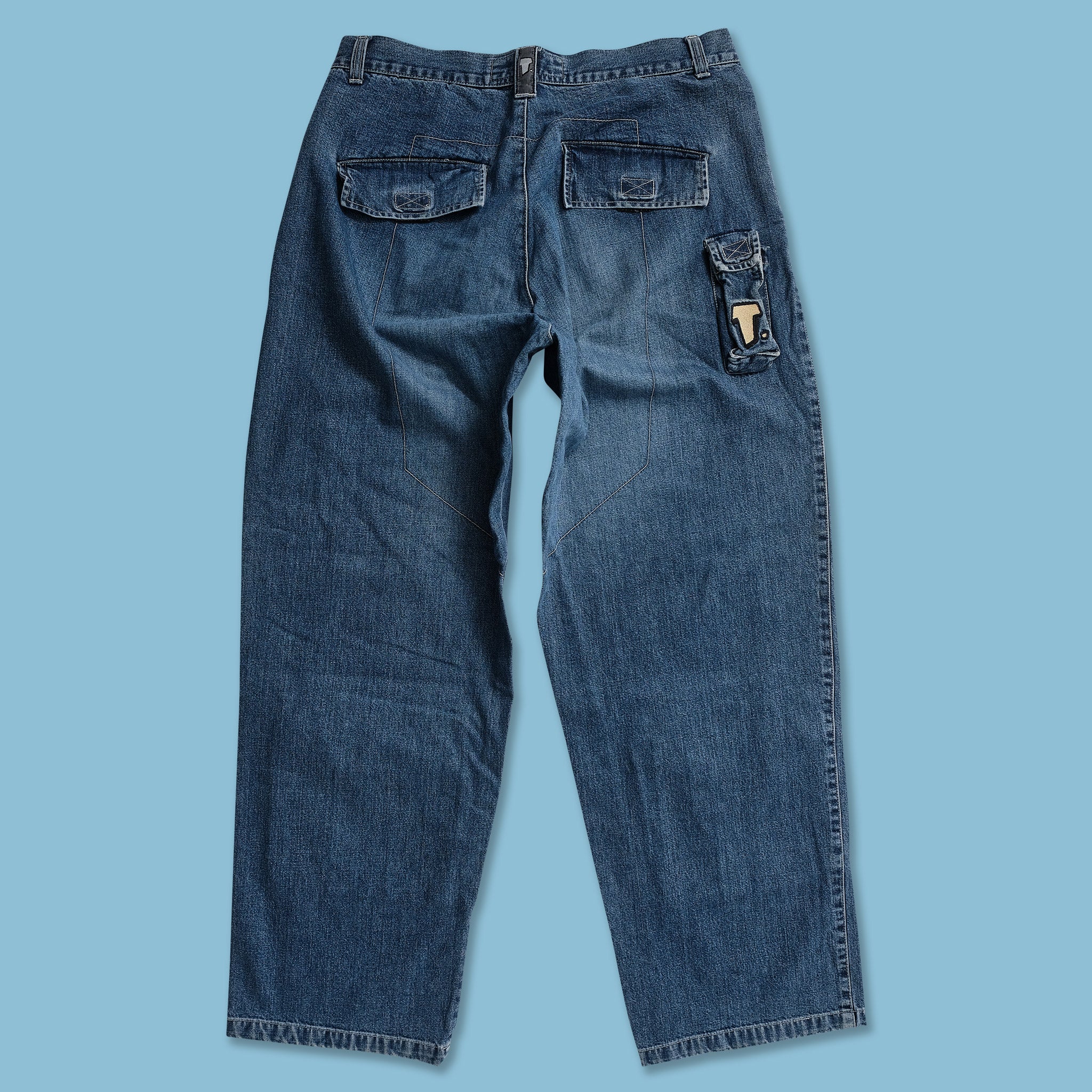 Freeman t porter baggy jeans Clearance