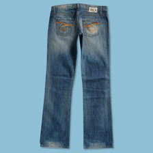 Women's Y2K Bootcut Jeans 32x34 