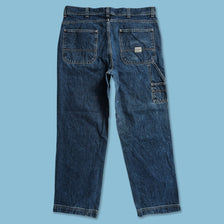 Y2K Eddie Bauer Baggy Jeans 38x32 