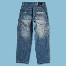 Y2K Southpole Baggy Jeans 32x32 